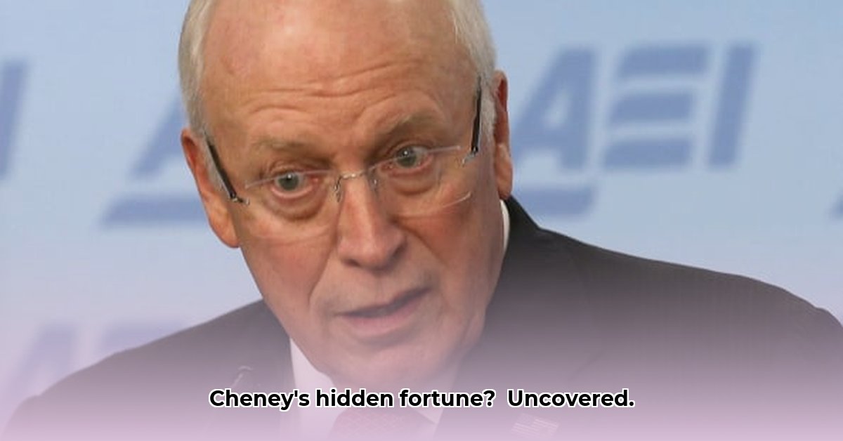 richard-cheney-net-worth